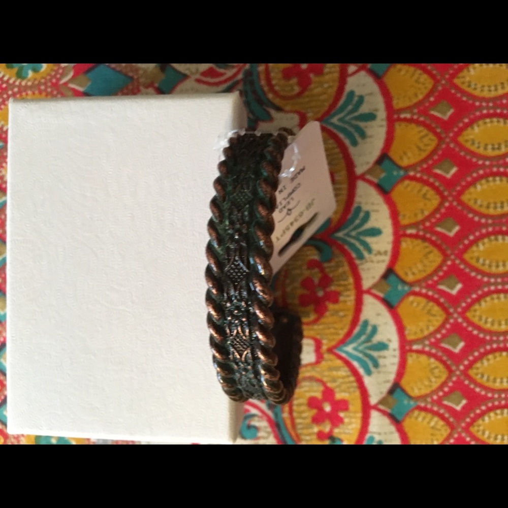 Hanee Brand Cuff Bracelet